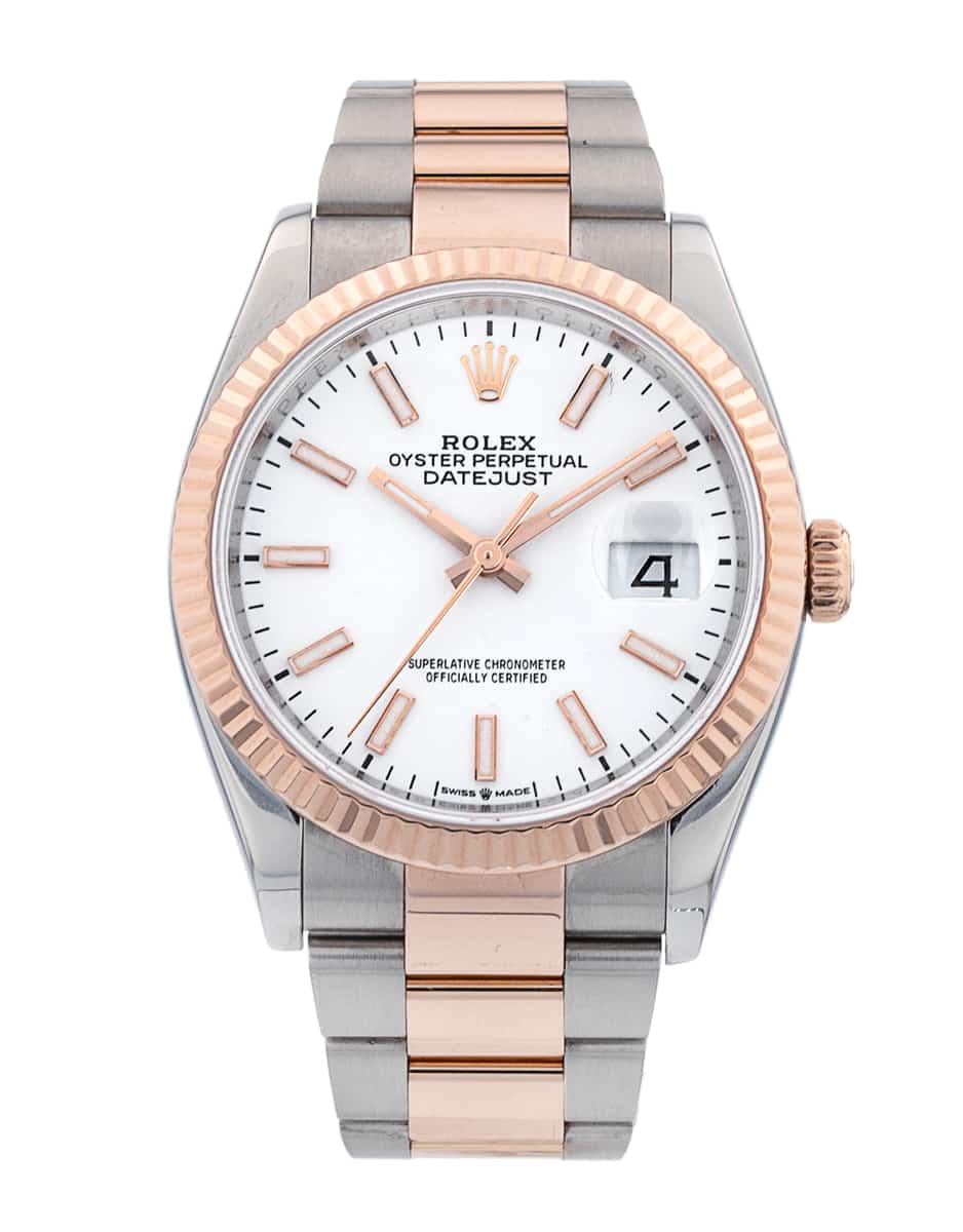 Rolex Datejust 126231 Rolex Datejust 126231